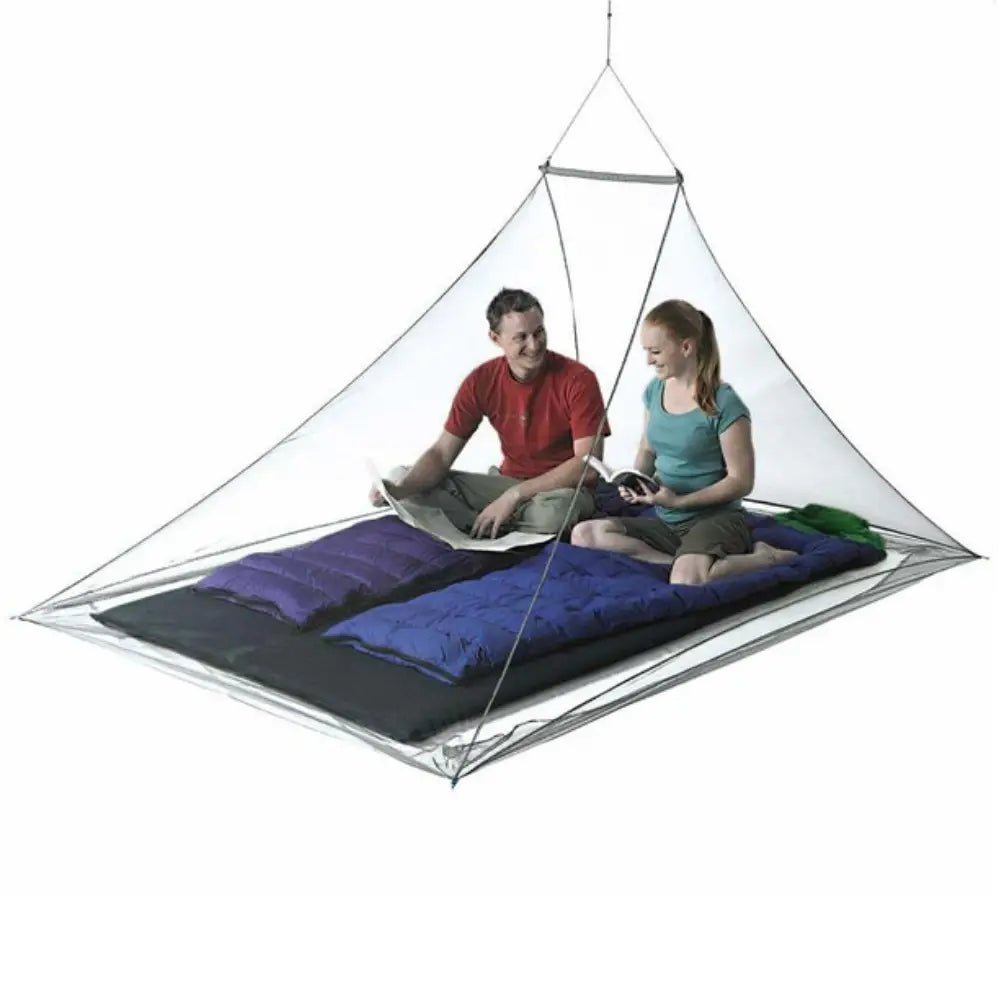 Sea To Summit Pyramid Doppel-Moskitonetz