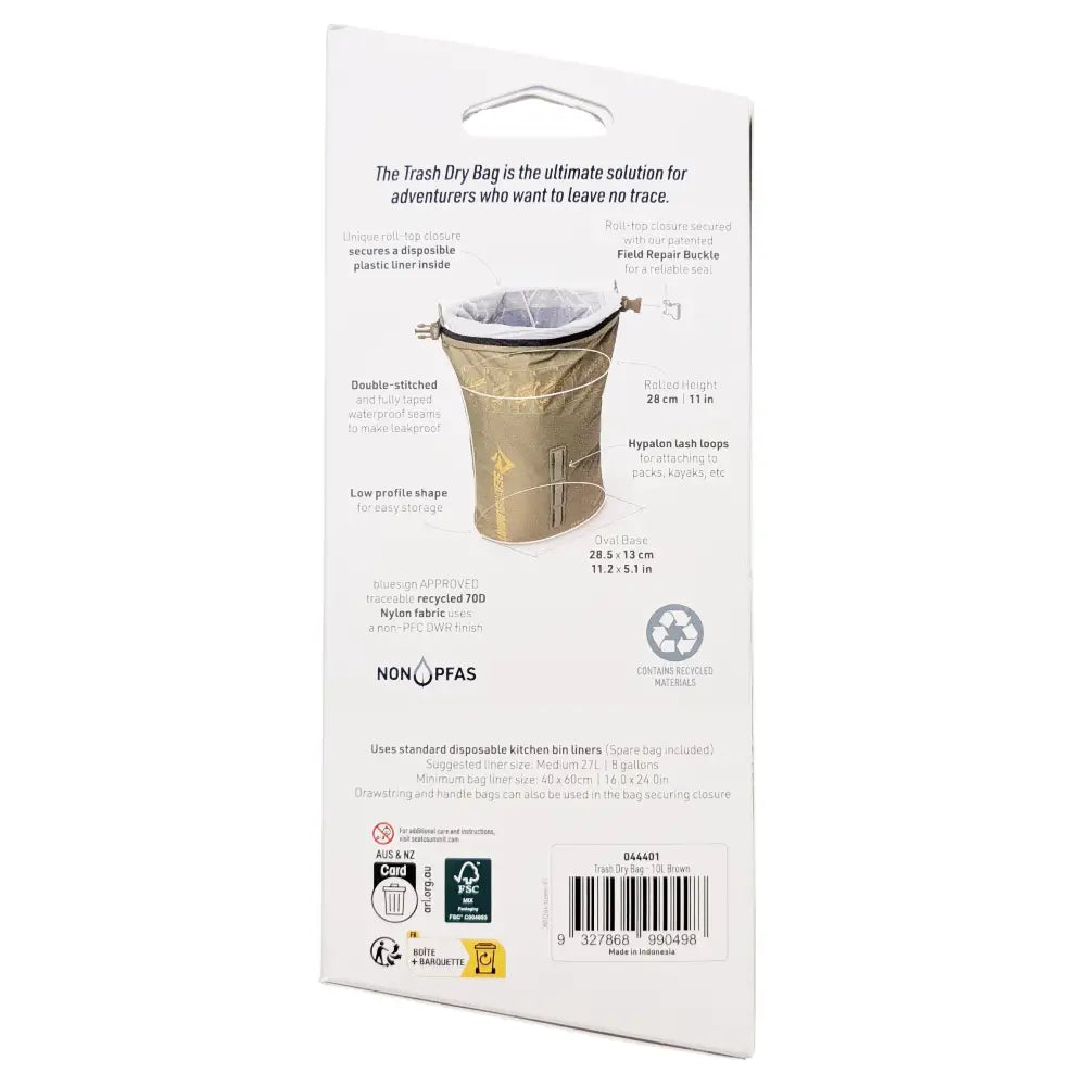 Sea To Summit Trash Dry Sack