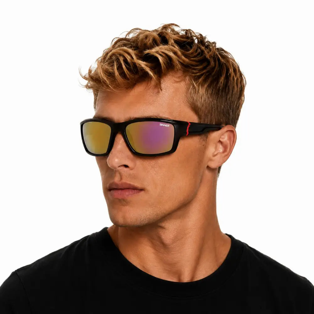 Sinner Cayo Polarised Sport Sunglasses