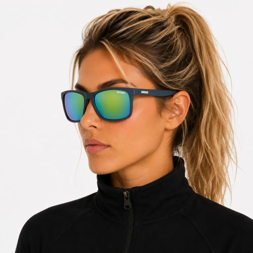 Lunettes de soleil polarisées Sinner Oak