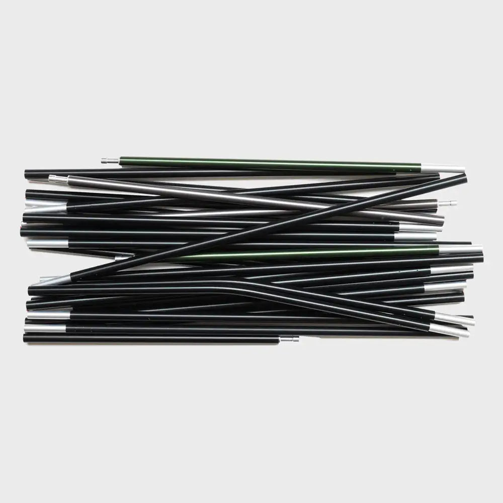 Snugpak Scorpion 2 tents collapsible lightweight aluminium poles
