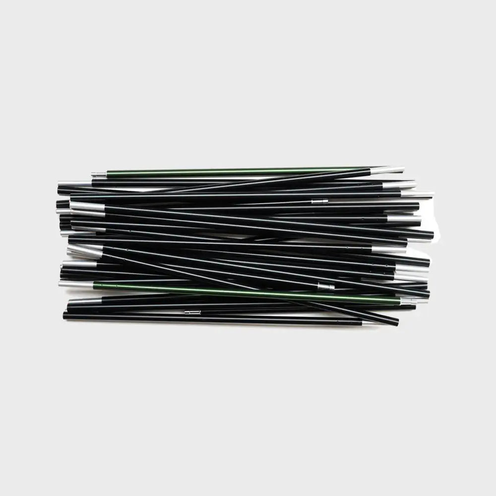 Collapsible poles for Snugpak The Bunker tent