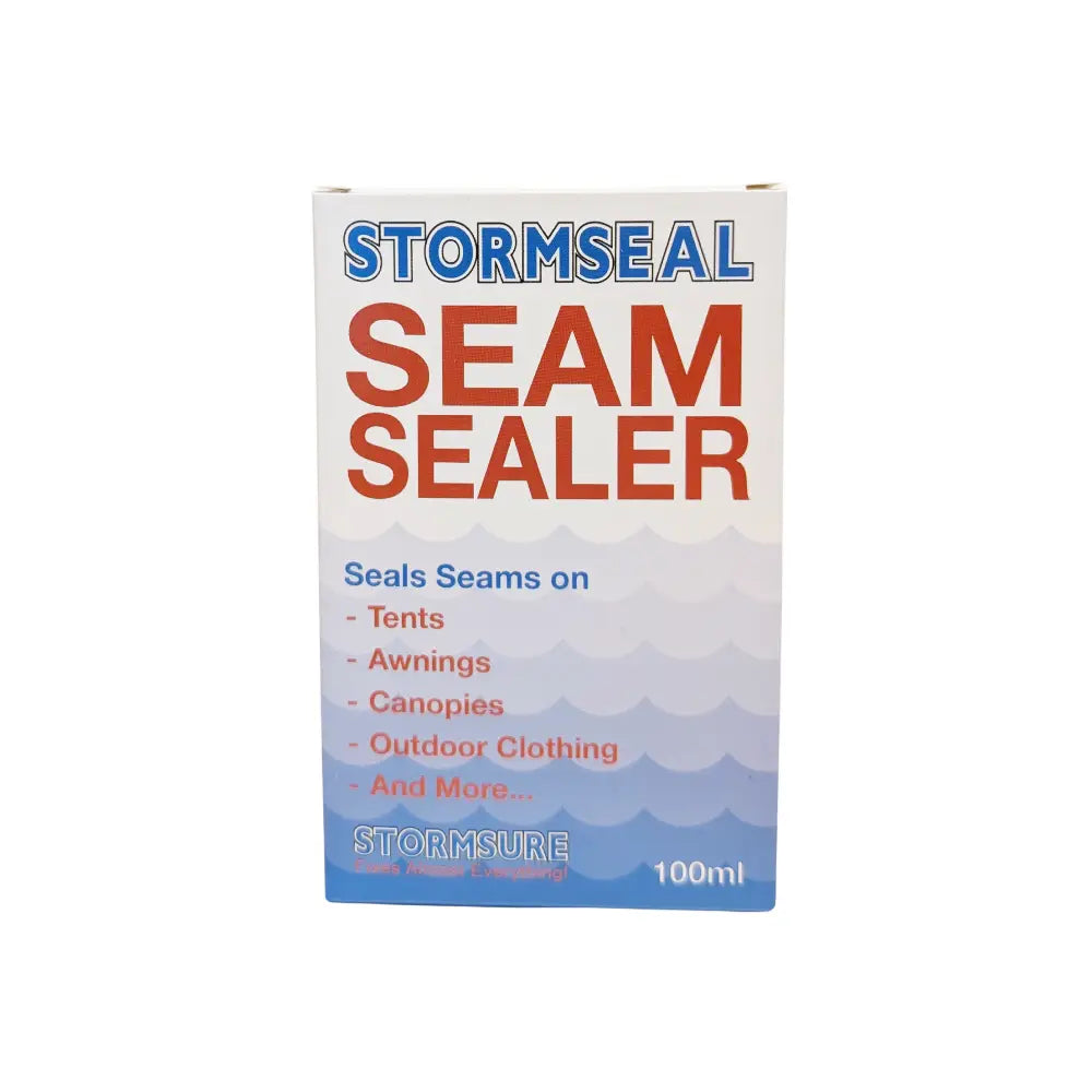 Stormseal Emergency Fabric Waterproof Seam Sealer 100ml