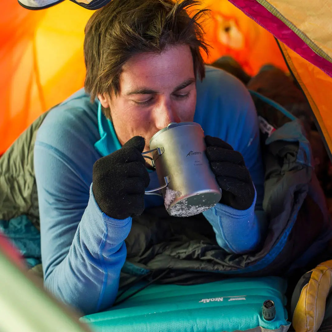 Meraklon Schlafsack-Innenschlafsack