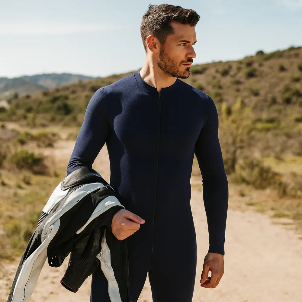 Cool T Mens Wicking Onesie