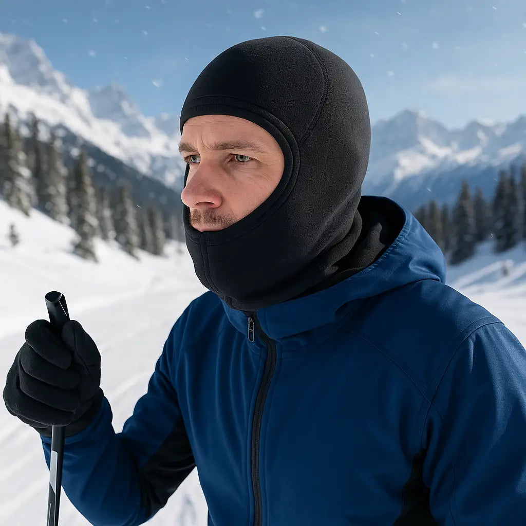 Factor 3 Fleece-Sturmhaube Peak