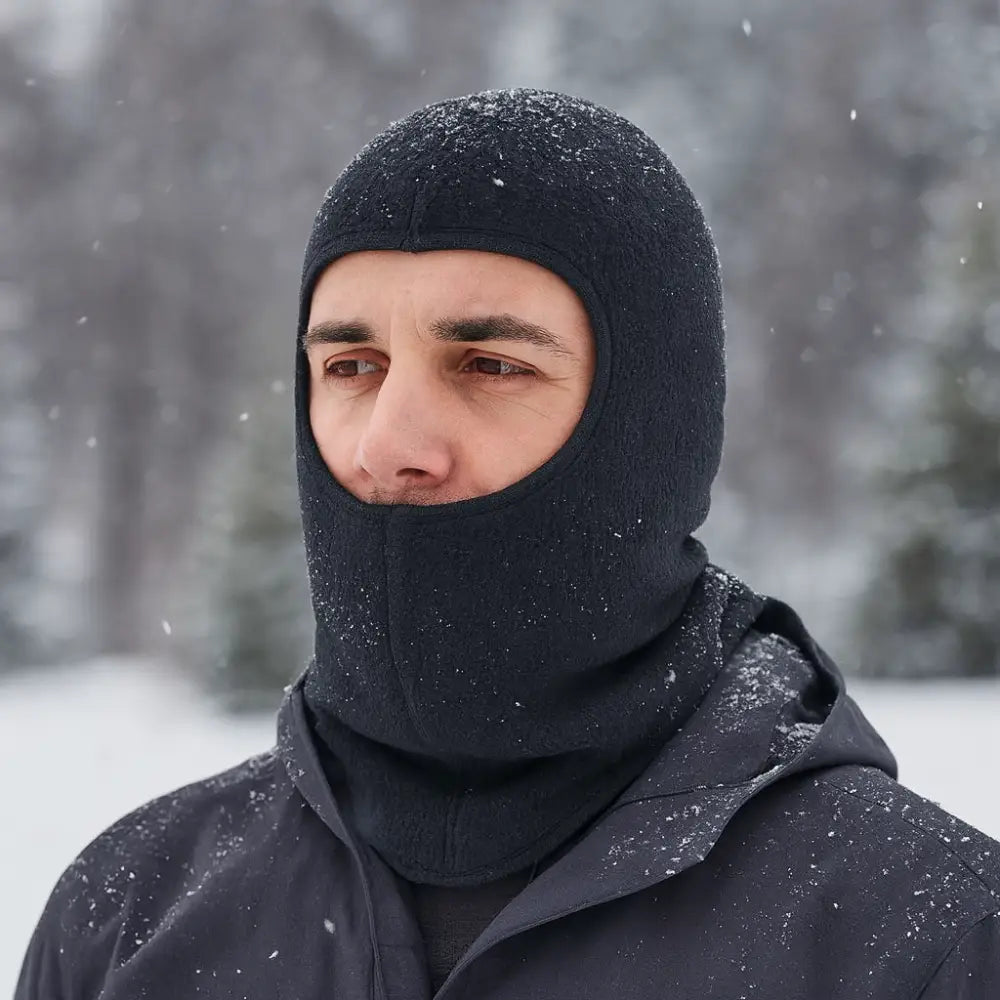 Factor 3 Fleece-Sturmhaube