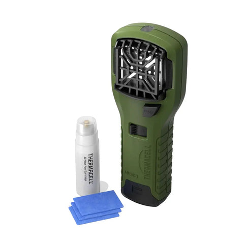 Portable Insect Repellers
