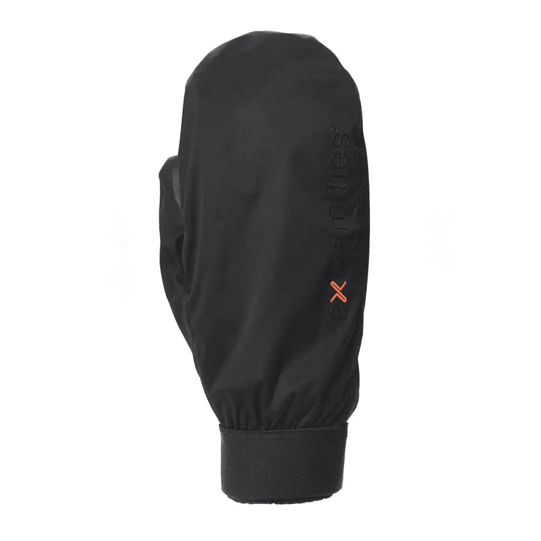 Extremities Torrent Waterproof lightweight mitts back detail