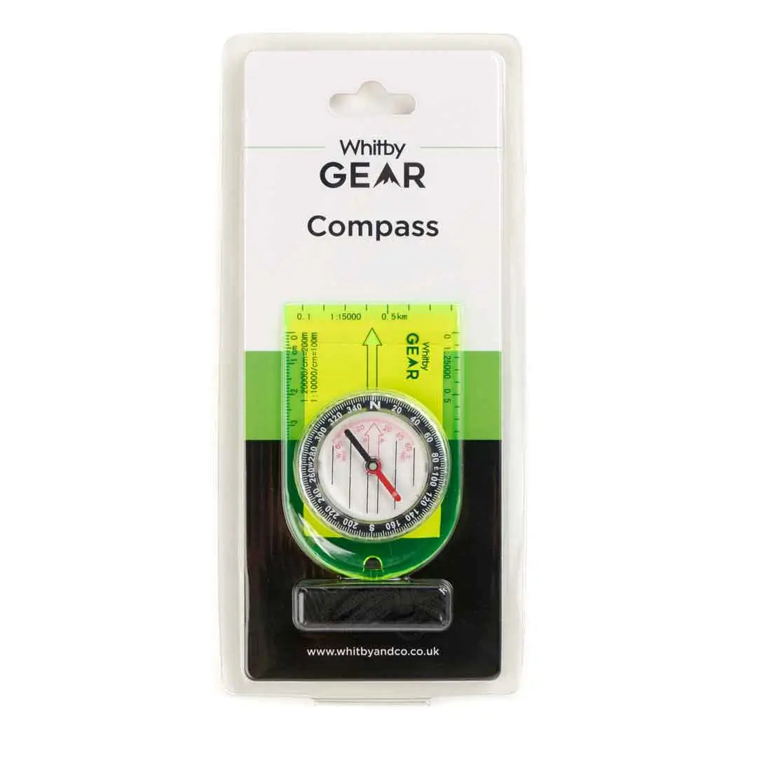Boussole compacte Whitby Gear