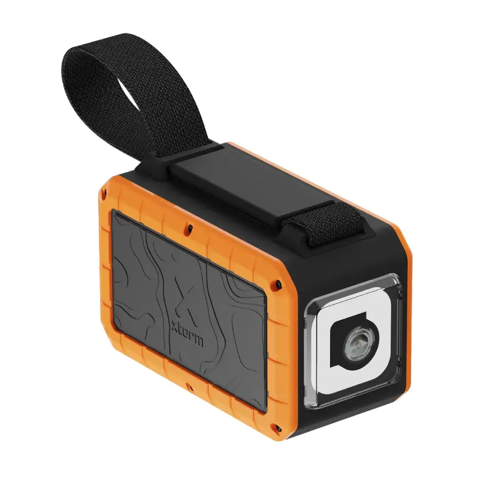Xtorm XR204 Rugged Pro Water Resistant Power Bank Torch