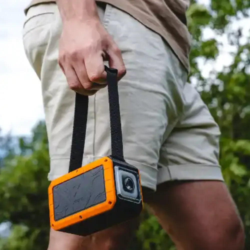 Xtorm XR204 Rugged Pro Water Resistant Power Bank Torch
