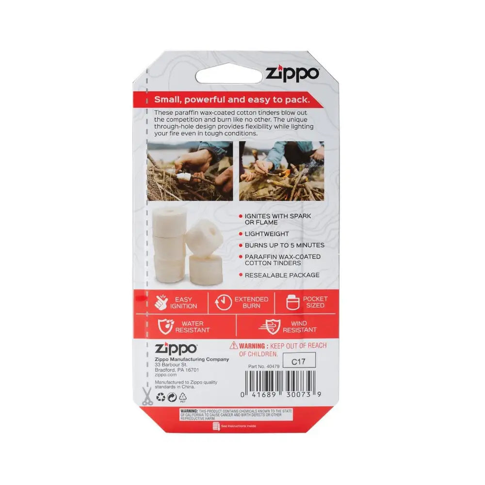 Zippo Easy Spark Tinder
