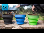 Instruction video on lifeventure silicon cookware range