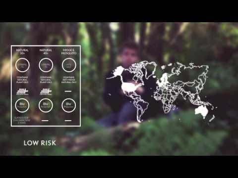 Instruction video for Lifesystems expedition sensitive DEET free insect repellent spray 