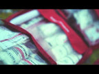 Instruction video for Lifesystems Mountain Leader Pro first aid kit 