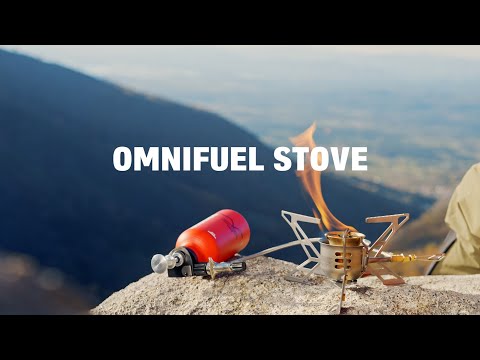 Instruction video for Primus Omnifuel Expedition Multifuel Stove