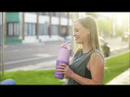 Instruction video for Klean Kanteen 1046ml rise tumbler