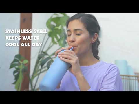 Instruction Video for Lifestraw Go Series water filter drinkingtumbler