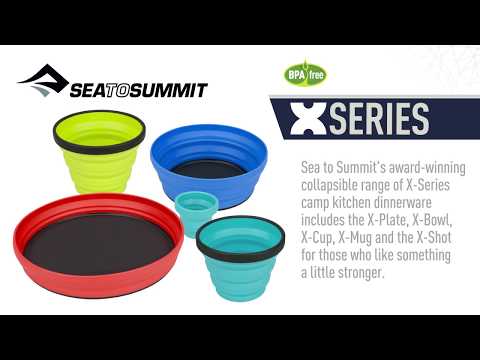 Bol pliable Sea To Summit X 650 ml