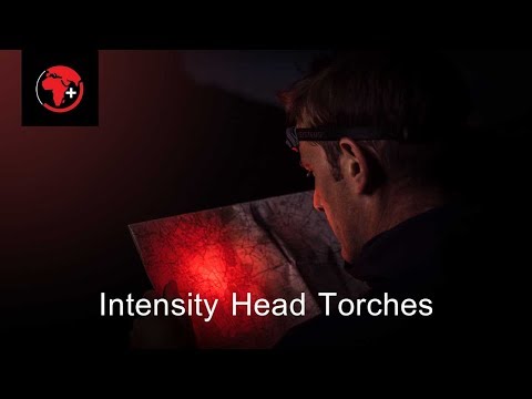 Instruction video for Lifesystems Intensity 155 Lumens LED Head Torch