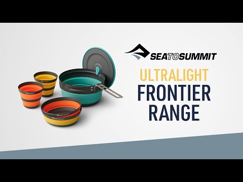 Sea To Summit Ultralight Frontier Range Instruction Video