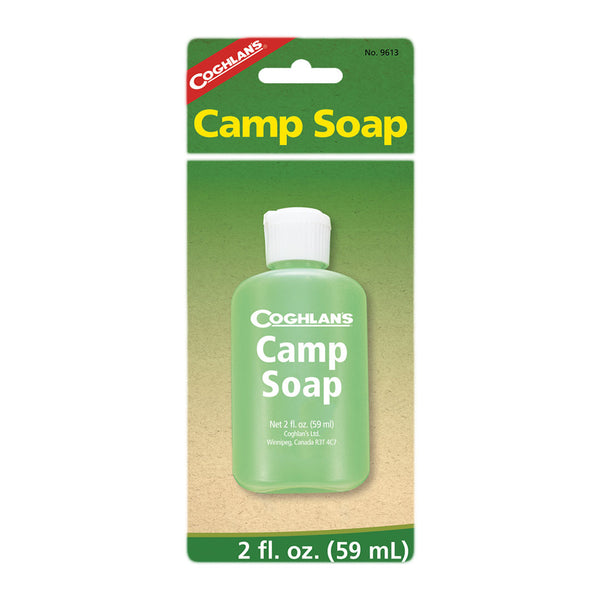 Coghlans All Purpose Liquid Camp Soap 59ml