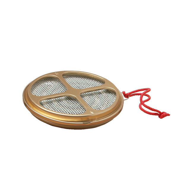 Coghlans insect repellent smoke coil holder from above