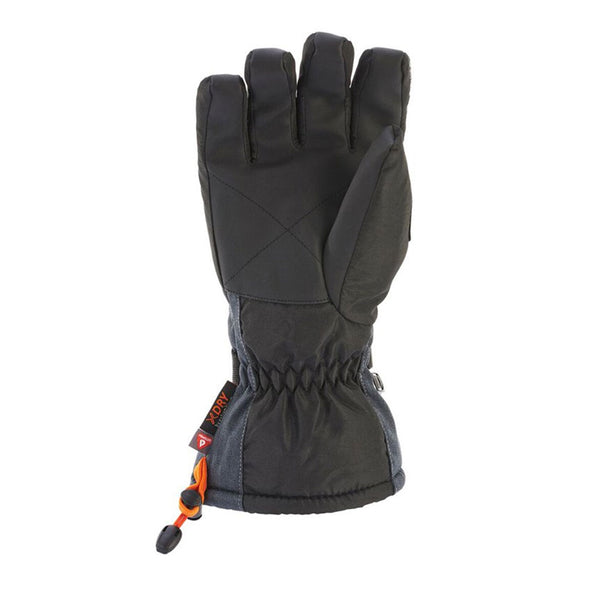 Extremities Torres Peak Glove showing the right hand palm forward photographed on a white background