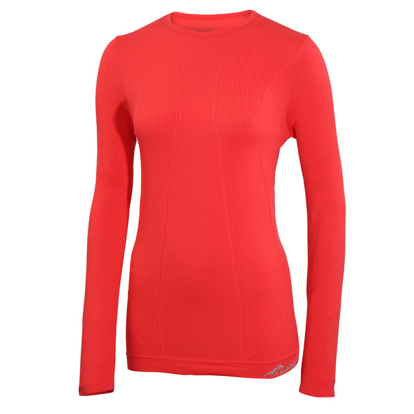 Factor 1 Plus Womens Long Sleeve Base Layer Tops