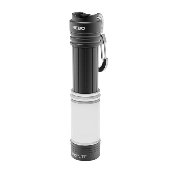 IProtec Pro Poplite 20 lumens torch extended