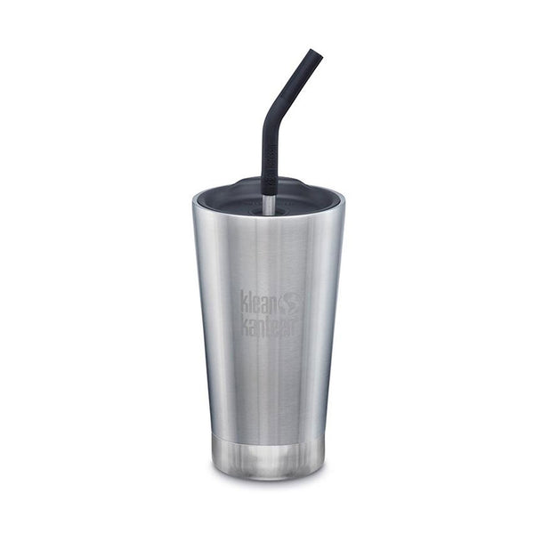 Klean Kanteen Insulated Tumblers With Straw Lid 473ml