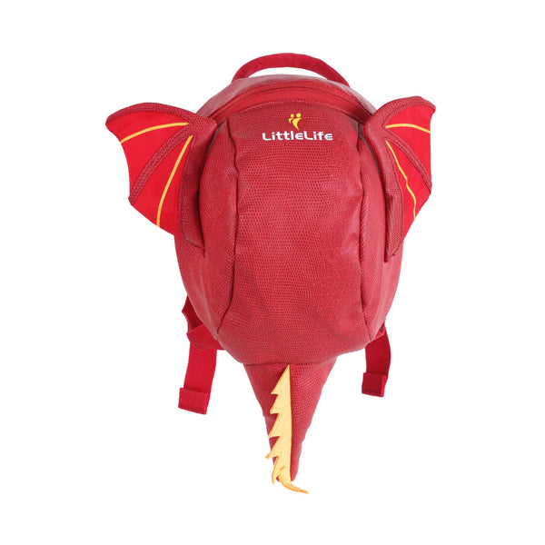 Littlelife Dragon Toddler Backpack With Safety Rein