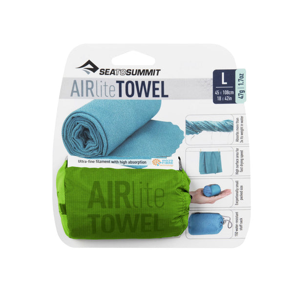 Sea To Summit AirLite Travel Towel Large