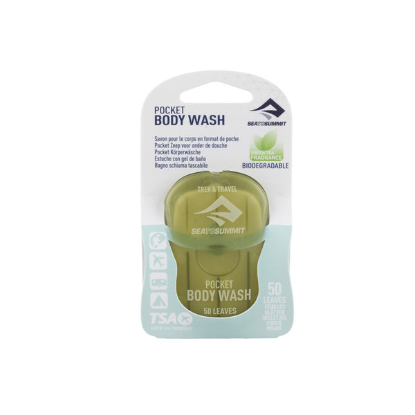 Sea to Summit Body Wash Leaves