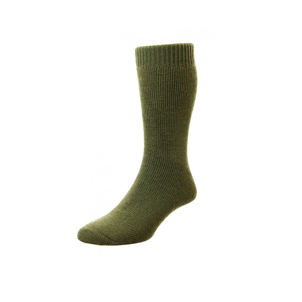 Short Wool Walking Socks