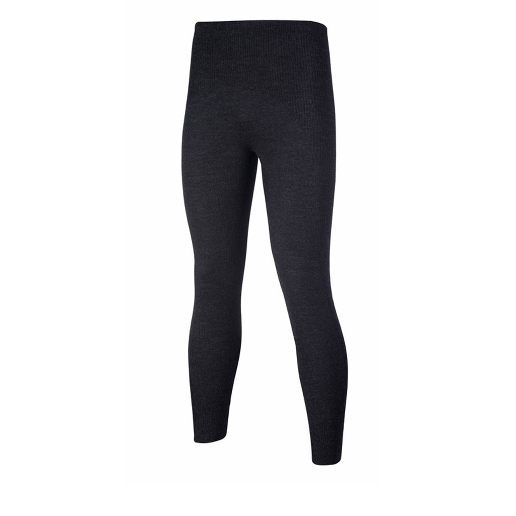 Mittelschicht-Leggings aus Merinowolle für Herren