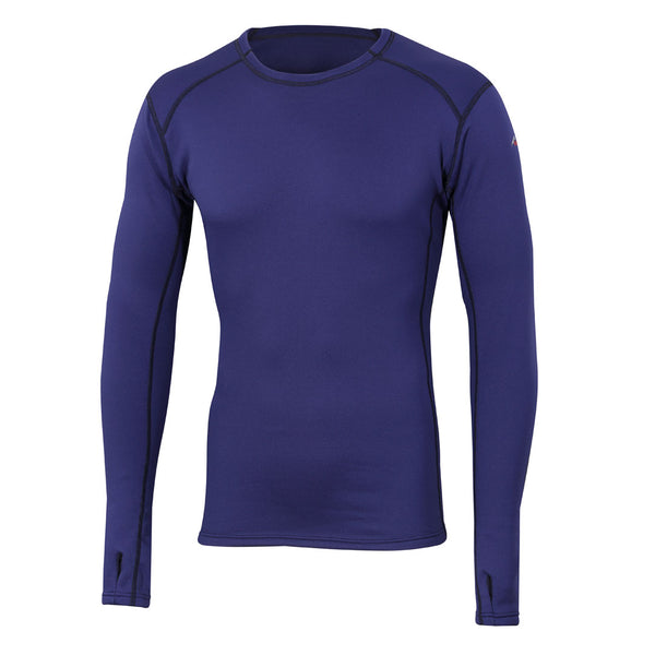Factor 2 Mens Long Sleeve Mid Layer Thermal Top