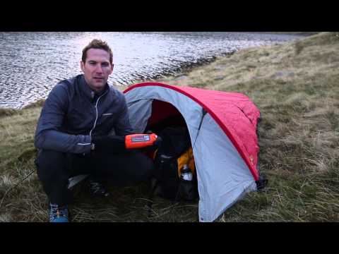 Lifesystems instruction video for Heatshield Bivi Bag