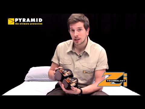 Instruction video for Pyramid Treated Bed Bug Under Sheet With Pillow Cases Double