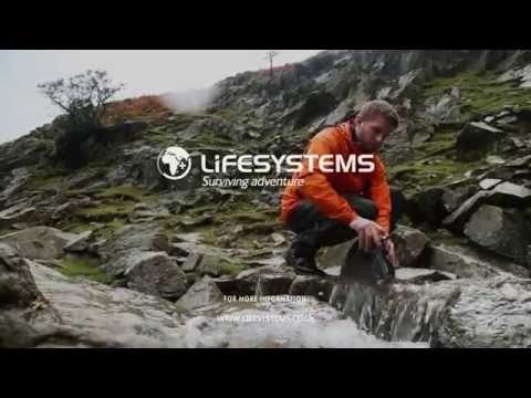 Lifesystems explanation video for using water treatment tablets 