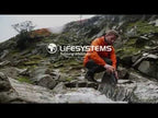 Lifesystems explanation video for using water treatment tablets 