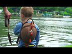 Littlelife instruction video for their Turtle toddler backpacks with safety reins